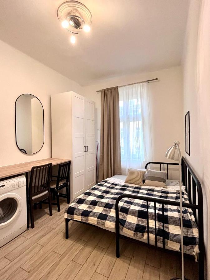 Quiet Apartment Close To Center Πράγα Εξωτερικό φωτογραφία
